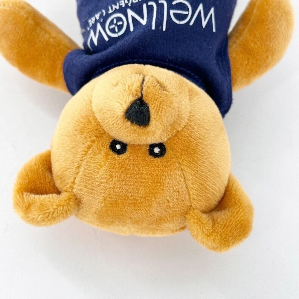 Wellnow Urgent Care Teddy Bear Plush 9